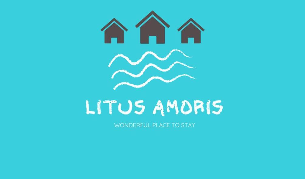 Litus Amoris 2 Szidári Kültér fotó
